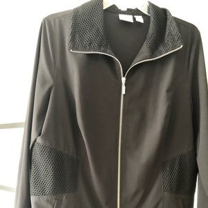 Chico’s Zenergy Black Jacket